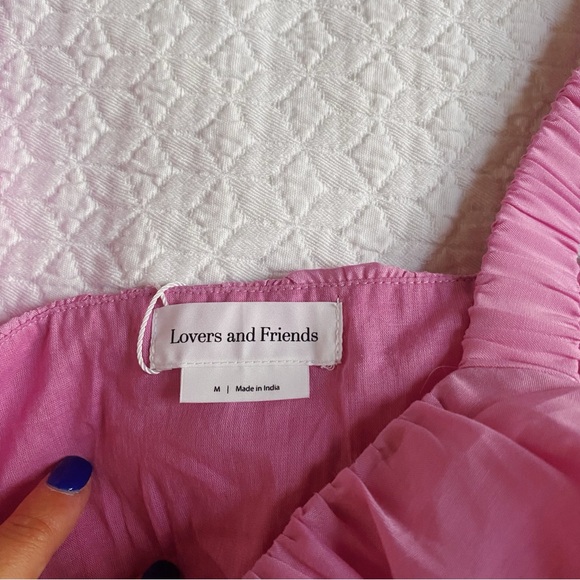 Lovers and Friends Tank Top - Picture 4 of 6